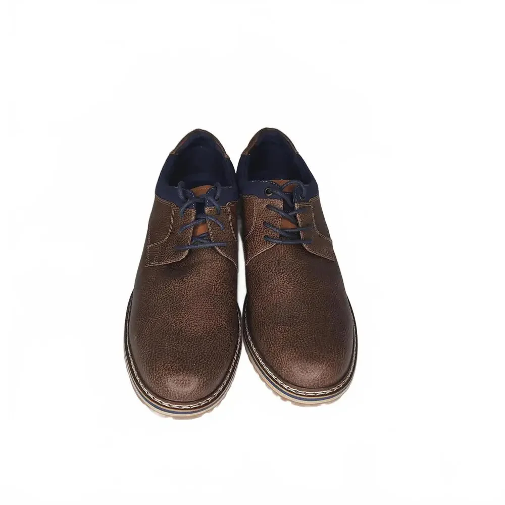 Freeman Jason‎ Brown Oxford Shoes 1921 Men's Size 13W